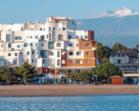 Sporting Baia Hotel-2