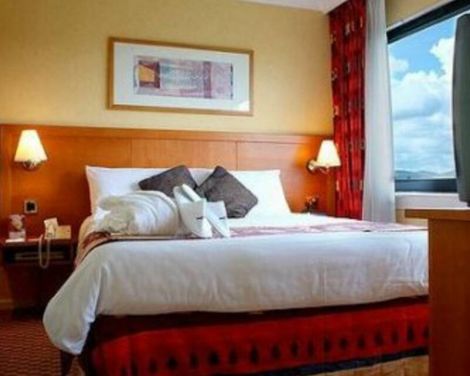 Holiday Inn Edinburgh City - West-3