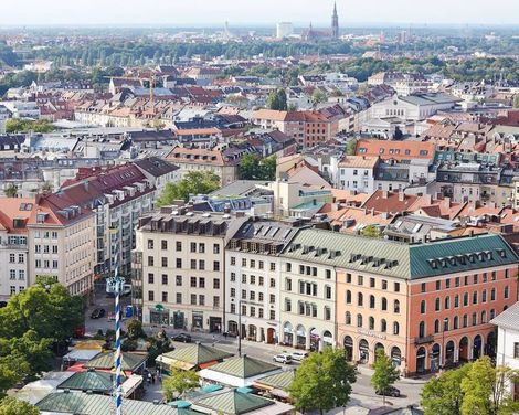 Living Hotel das Viktualienmarkt-3