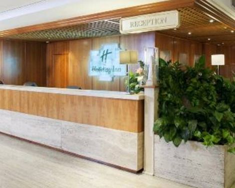 Holiday Inn Rome Eur Parco dei Medici-1