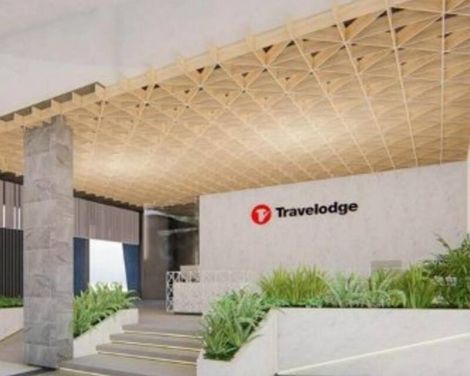 Travelodge Phuket Town