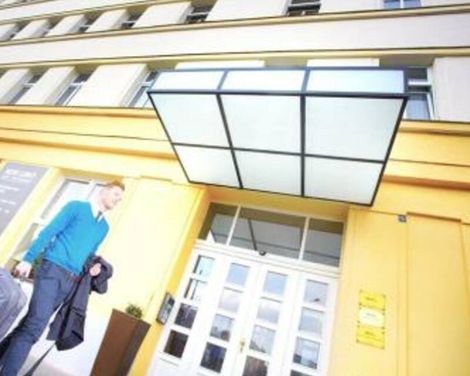 Hotel Merkur-0