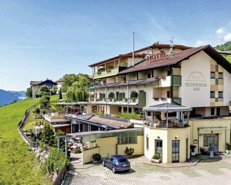 Feldthurnerhof - Vinum Hotel
