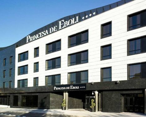 Sercotel Princesa de Eboli-2