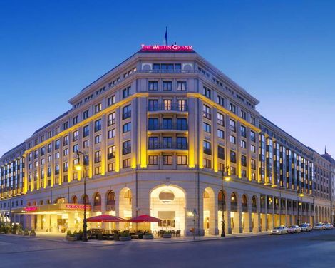 The Westin Grand Berlin