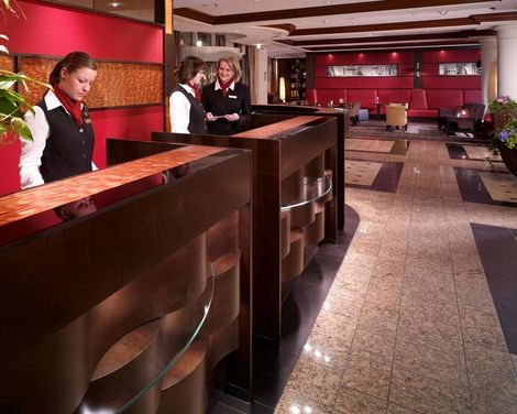 Marriott Leipzig