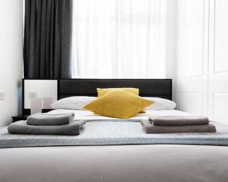 Central Hoxton Shoreditch SH Apartments