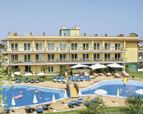 Hotel Bella Italia-1