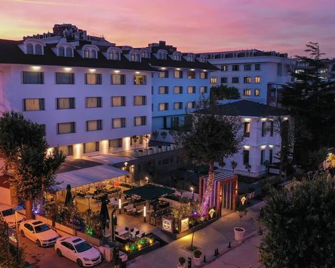 Vogue Hotel Supreme Istanbul