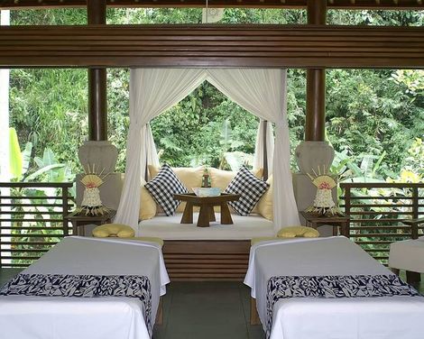 Maya Ubud Resort & Spa-0