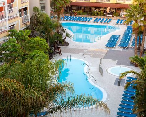 Hotel Chatur Costa Caleta
