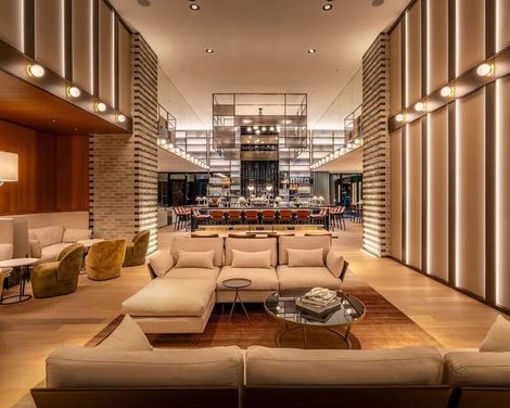 Munich Marriott Hotel City West