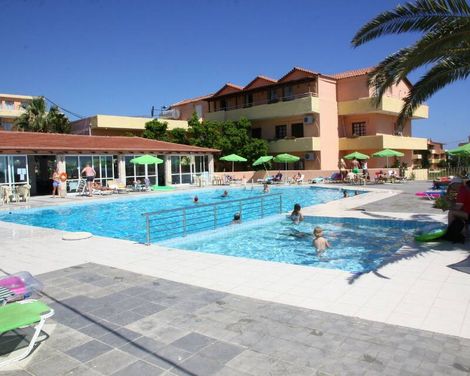 Fereniki Holiday Beach Resort