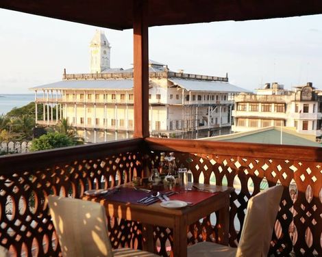Jafferji House and Spa