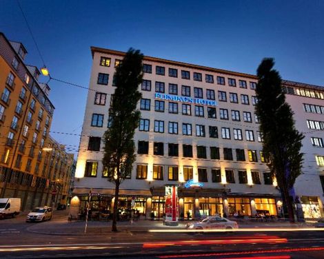 Flemings Hotel München-City-3
