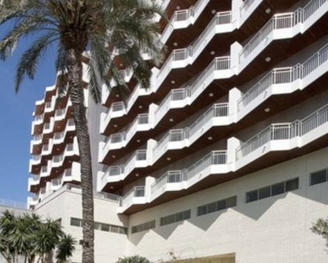 Hotel Medium Valencia-1