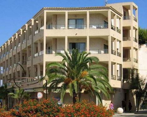 Arcos Playa