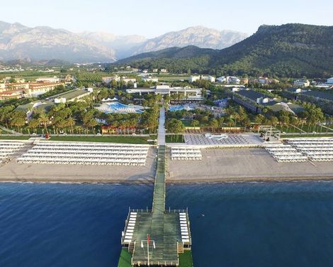Dobedan World Palace Kemer