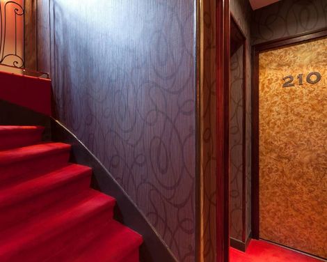 Hotel Eiffel Rive Gauche-3