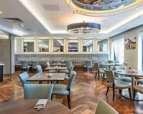 Mercure Edinburgh Haymarket-3