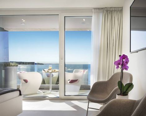 Rivalmare Boutique Hotel