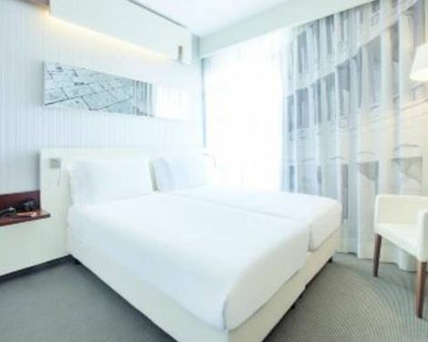 Ibis Styles Roma Eur-3
