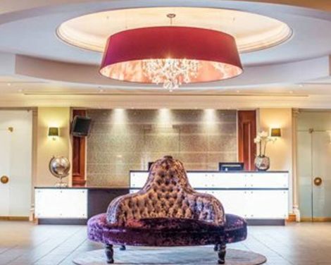 Mercure Exeter Southgate Hotel