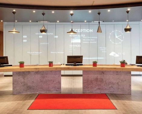 Hotel Ibis Warszawa Stare Miasto