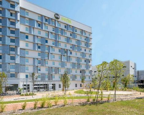 B&B Hôtel Marseille Prado Vélodrome-2
