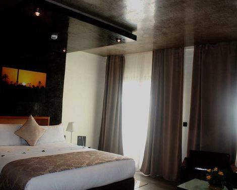 Dellarosa Boutique Hôtel-1