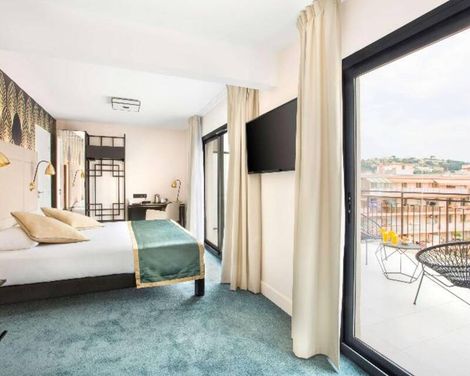 Best Western Hotel Journel Saint-Laurent-du-Var