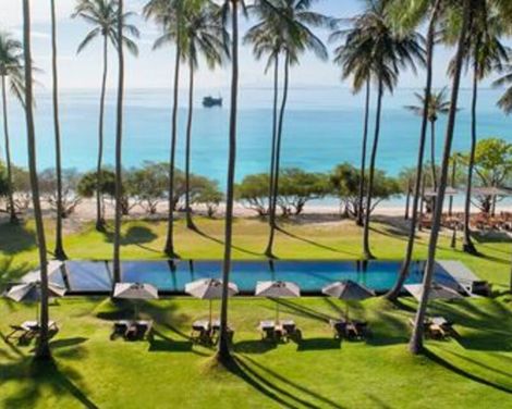 The Haad Tien Beach Resort