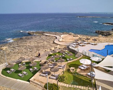 Universal Hotel Cabo Blanco