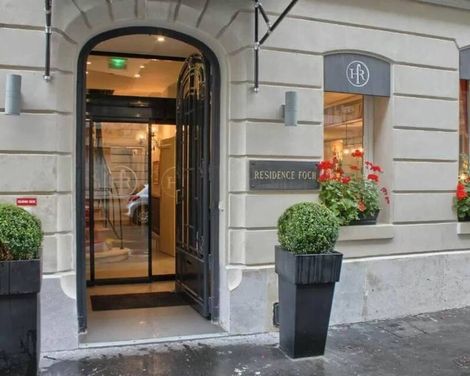 Hotel Residence Foch