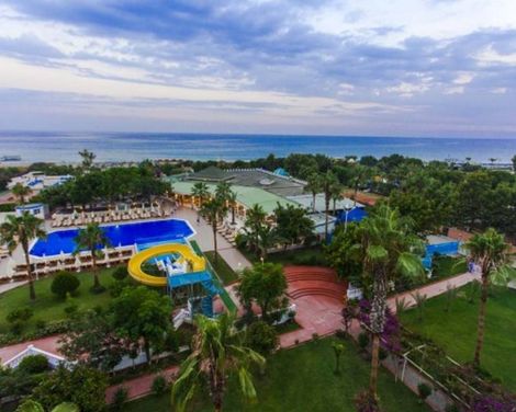 The Garden Beach Hotel-2