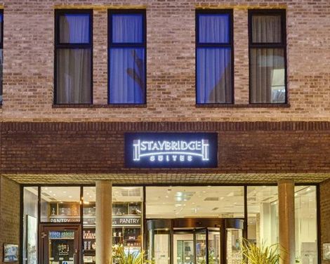 Staybridge Suites London - Vauxhall-1