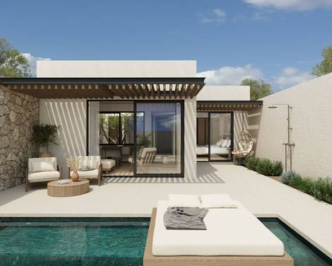 The Olivar Suites