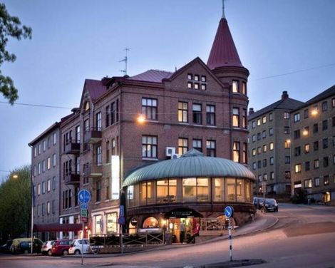 Best Western Tidbloms Hotel
