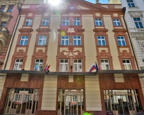 Hotel Meteor Plaza Prague-0
