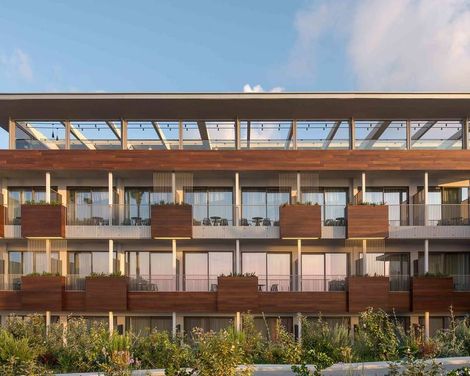 Ikones Seafront Luxury Suites