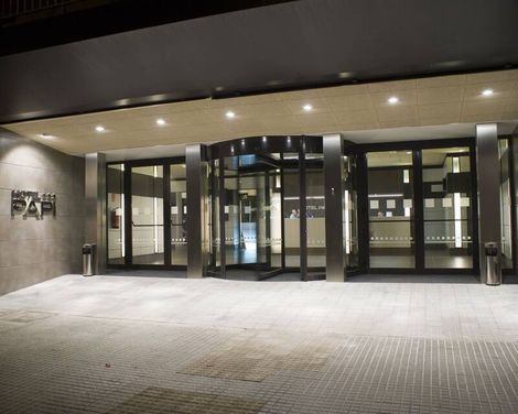 Hotel Papi Blau