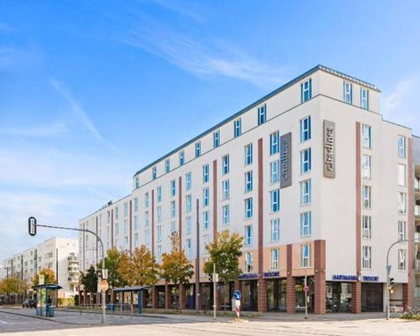 Citadines Arnulfpark Munich
