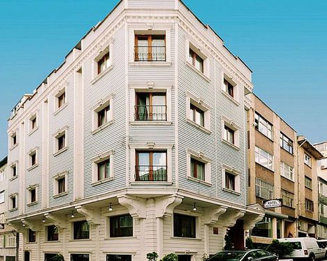 A'la Sofia Hotel-2