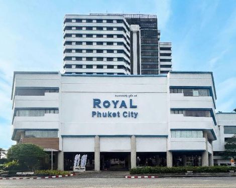 Royal Phuket City Hotel