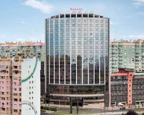 Ramada by Wyndham Lisbon-2