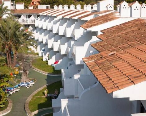 Cas Saboners Aparthotel