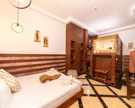 Riad Ambre et Jasmin-0