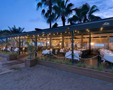 Alaaddin Beach Hotel