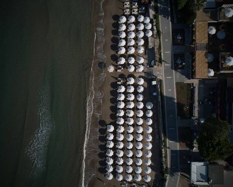 Kalia Beach Hotel Side