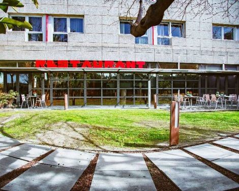 Best Western Plus Hotel Alfa Aeropuerto